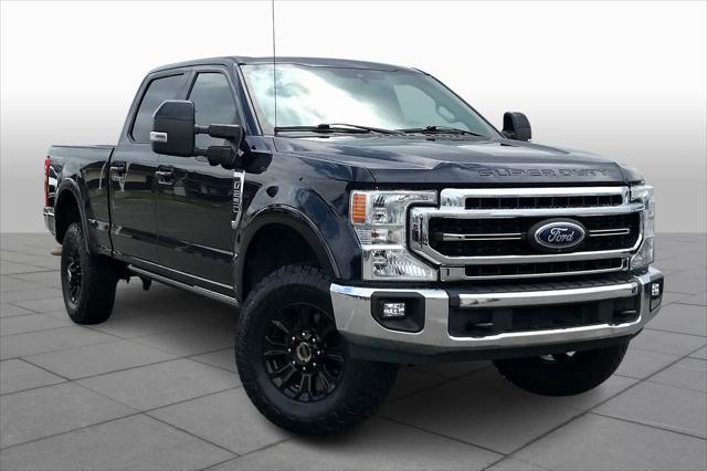 2021 ford f-250 lariat