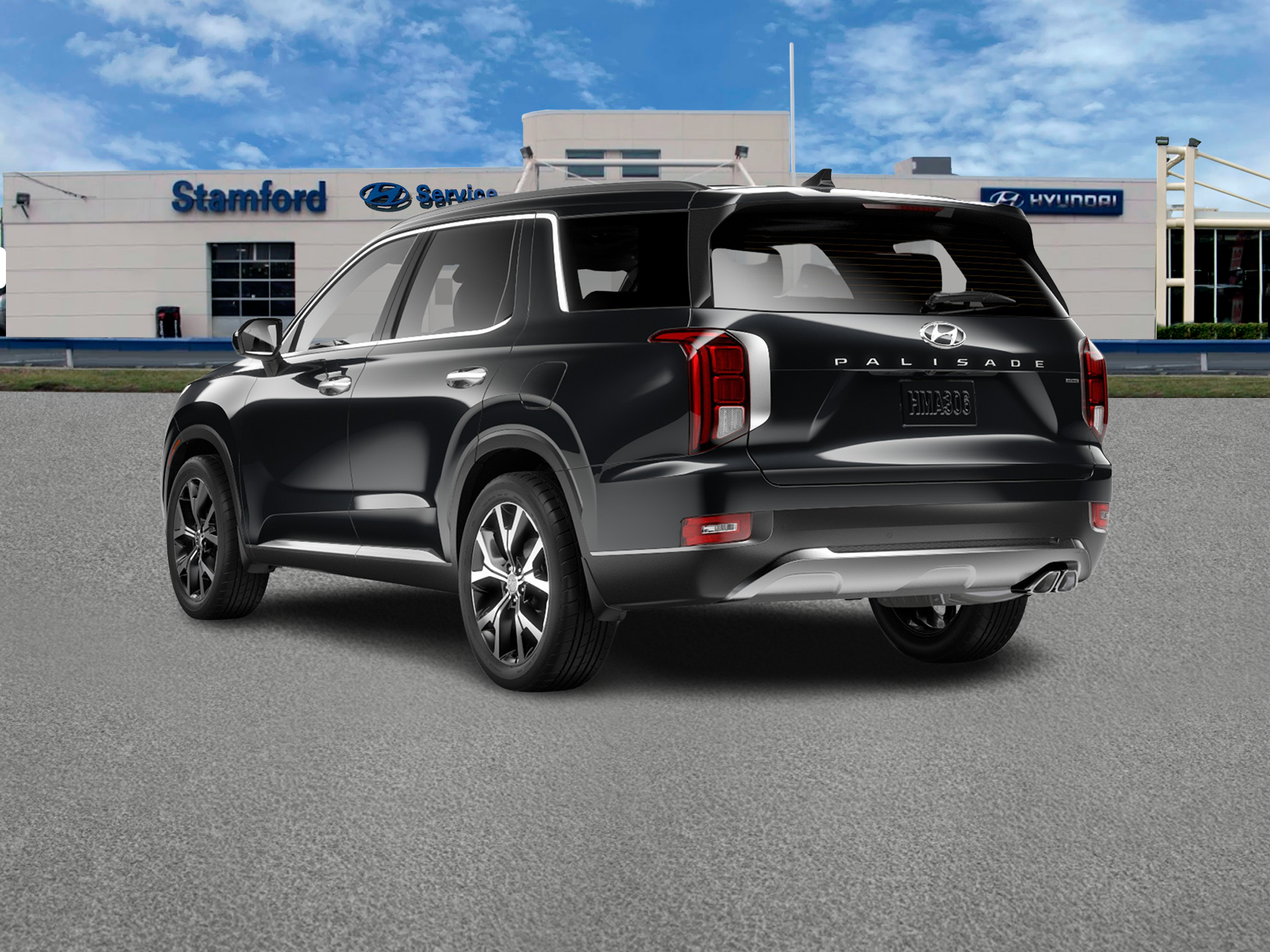2022 hyundai palisade sel