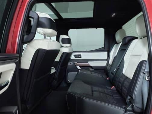 2023 toyota tundra hybrid in dallas, texas
