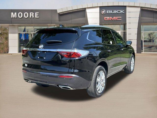 2024 buick enclave premium