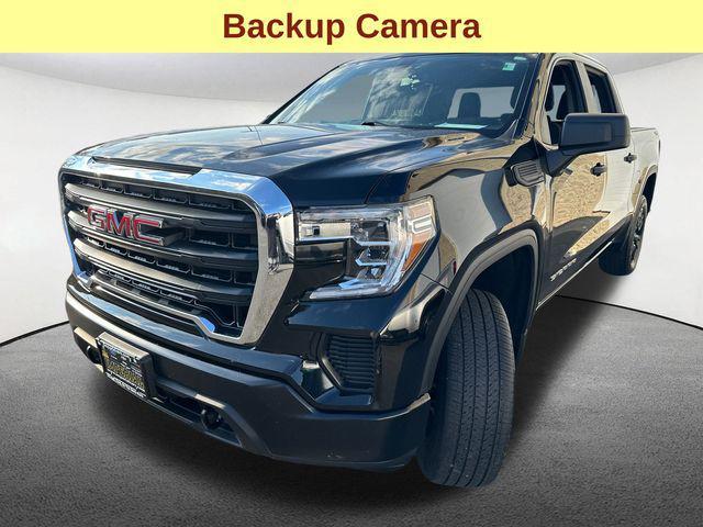 2021 gmc sierra 1500 base
