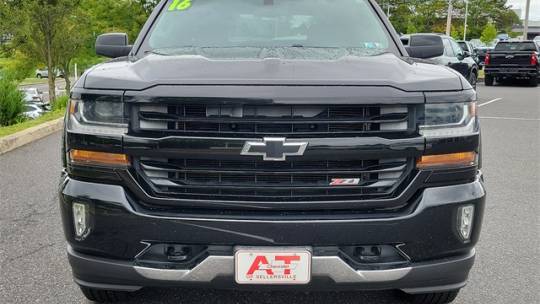 2016 Chevrolet Silverado 1500