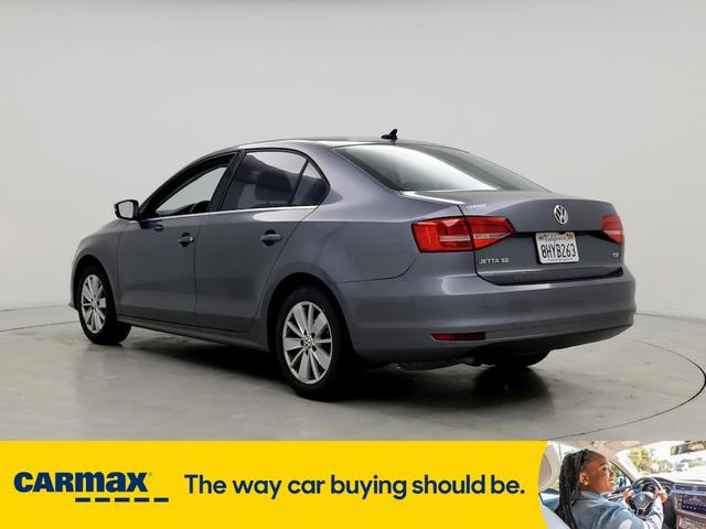 2015 volkswagen jetta se