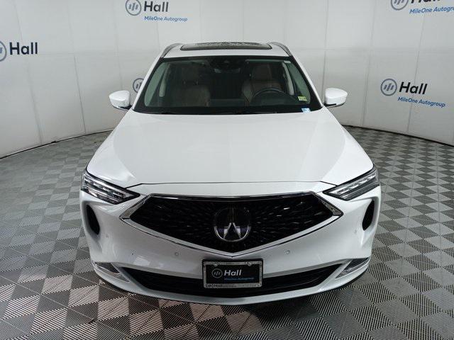 2024 acura mdx advance package