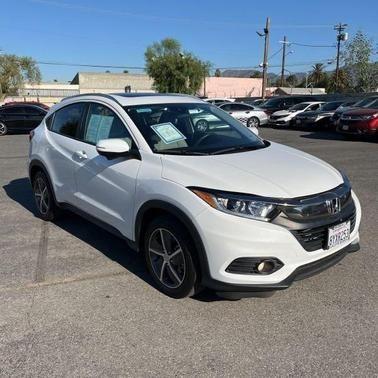 2022 honda hr-v