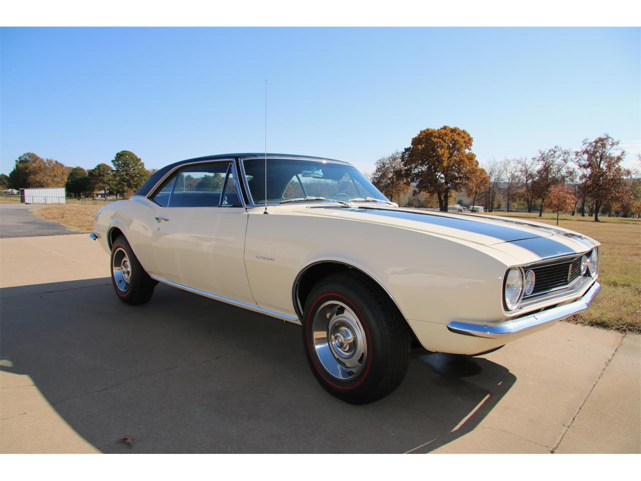 1967 chevrolet camaro z28