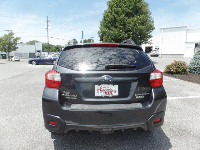 used 2016 subaru crosstrek 2.0i premium hagerstown, md 21740 for sale in hagerstown, maryland