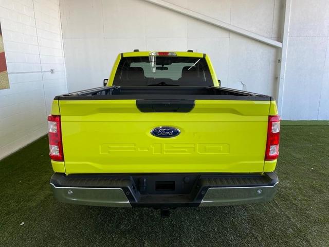 2022 ford f-150 xl