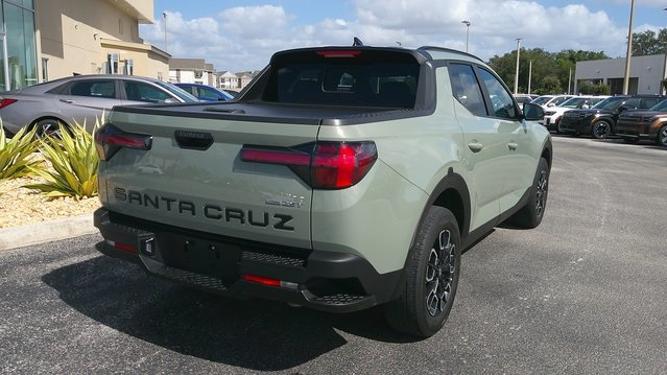 cpo 2023 hyundai santa cruz sel premium