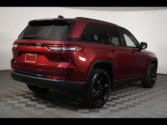 2023 jeep grand cherokee altitude