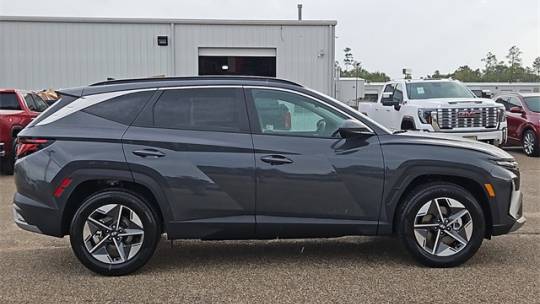 2025 Hyundai Tucson