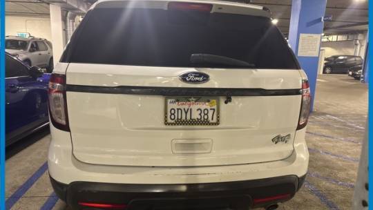 2013 Ford Explorer