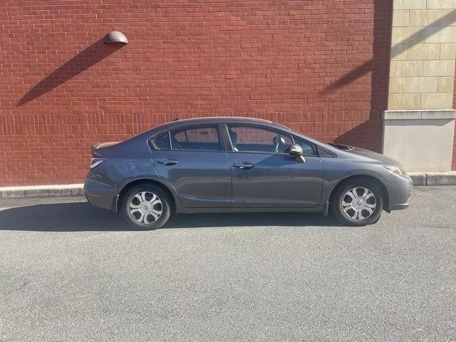 2013 honda civic hybrid