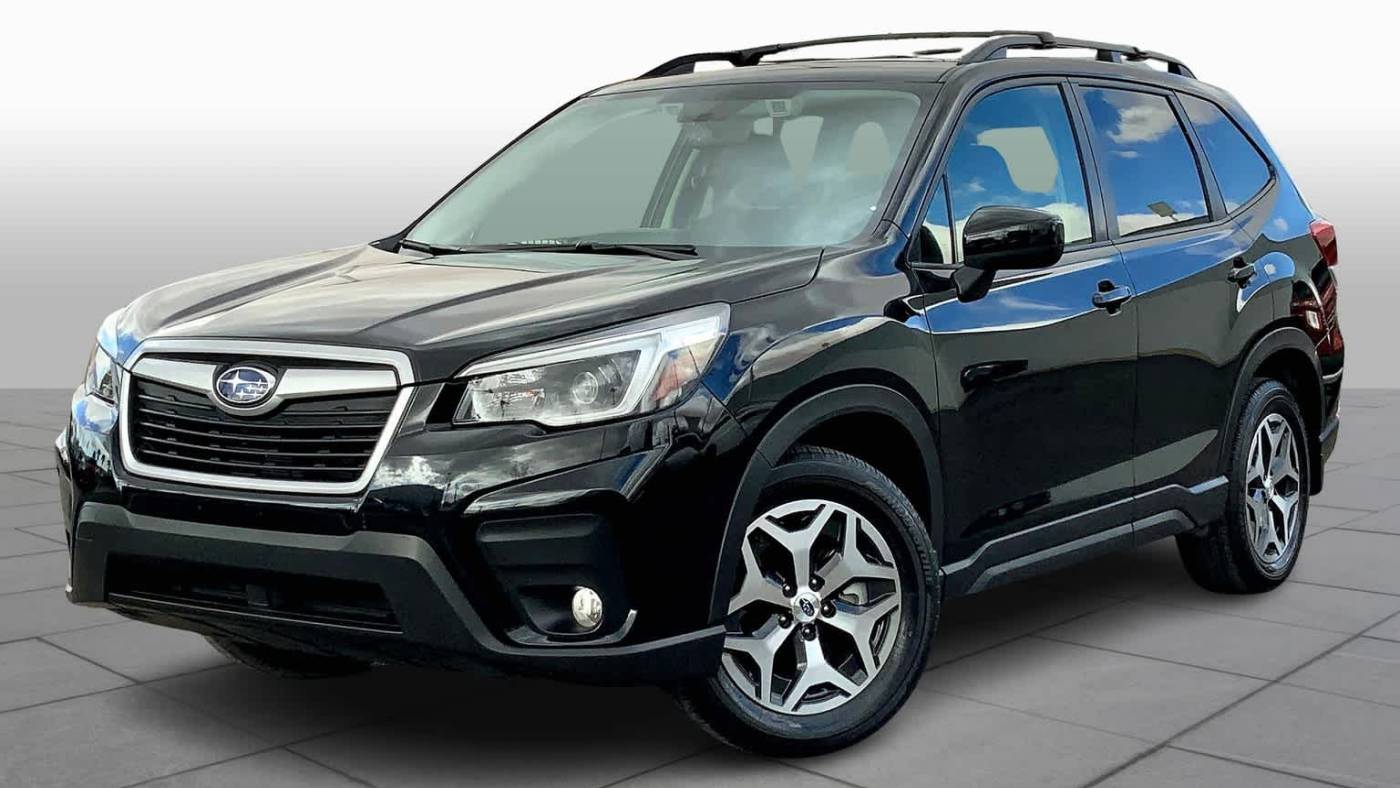 2021 subaru forester premium