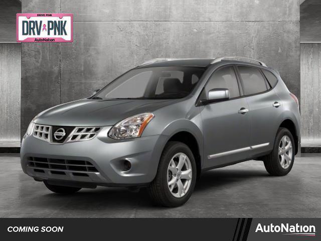 2012 nissan rogue s