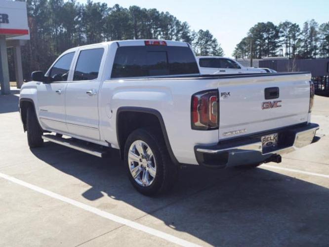 2016 gmc sierra 1500 slt 4x4 slt 4dr crew cab 5.8 ft. sb for sale in lafayette, mississippi