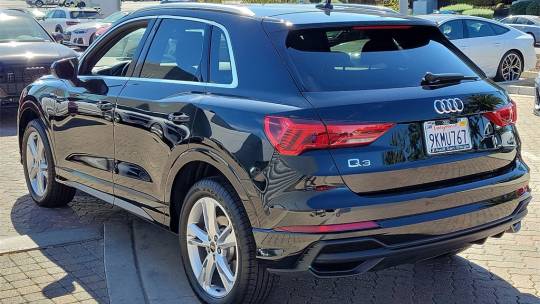 2024 Audi Q3