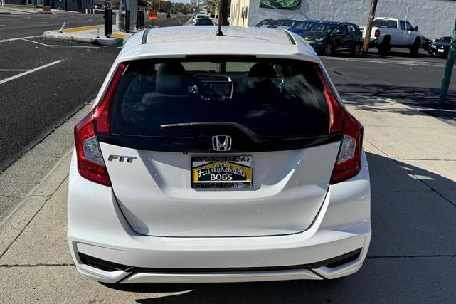 2019 honda fit lx
