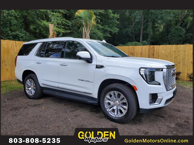 2023 gmc yukon denali