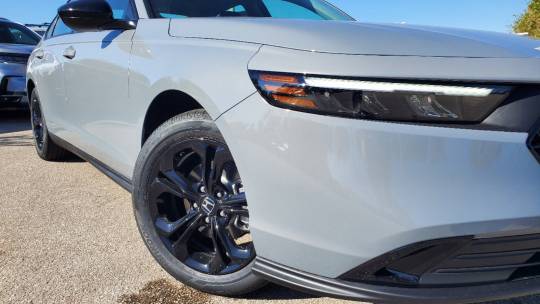 2025 Honda Accord
