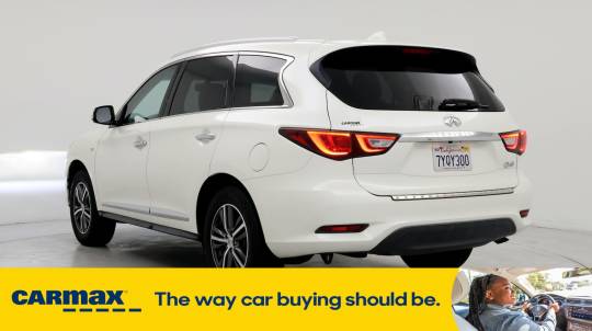 2016 Infiniti QX60