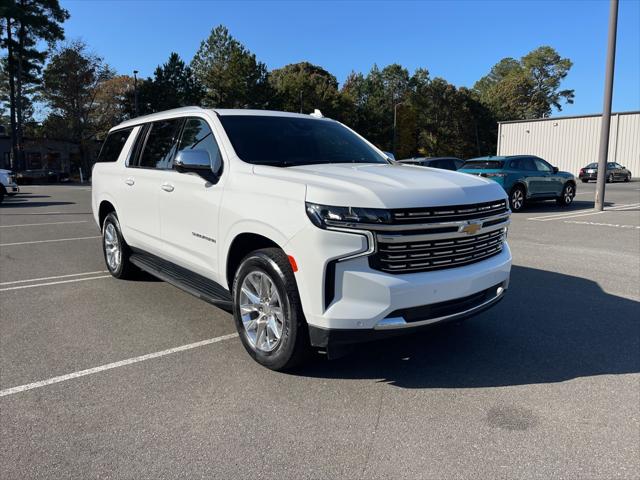 2023 chevrolet suburban 4wd premier