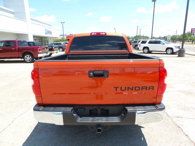 used 2018 toyota tundra sr5 hattiesburg, ms 39401 for sale in arnold line, mississippi