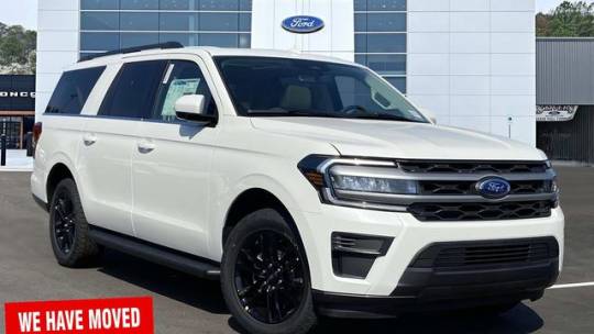 new 2024 ford expedition max xlt 4wd
