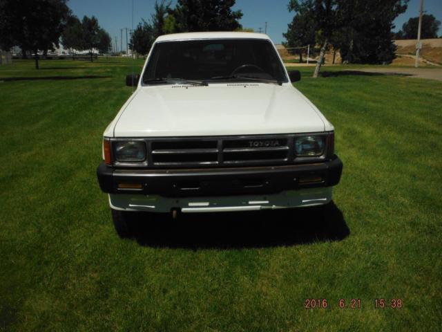 1988 toyota 4runner 4wd - exceptional - low miles & original!