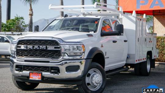 2021 RAM 5500