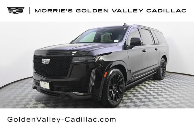 2021 cadillac escalade esv sport