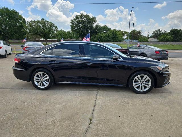 2020 volkswagen passat 2.0t se