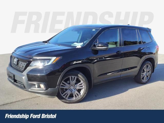2020 honda passport ex-l