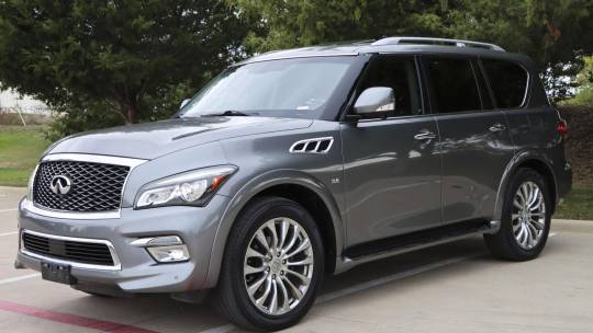 2016 Infiniti QX80