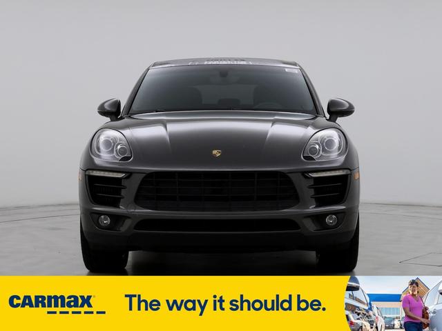 2016 porsche macan s