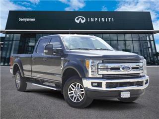 2017 Ford F-250 lariat