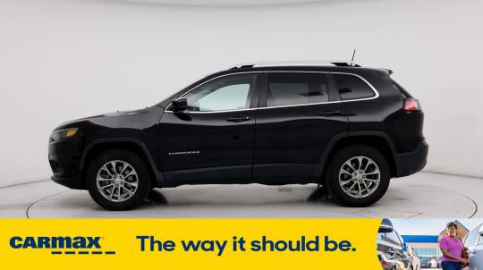 2020 Jeep Cherokee