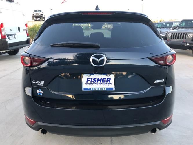 used 2018 mazda cx-5 awd touring yuma, az 85364 for sale in yuma, arizona