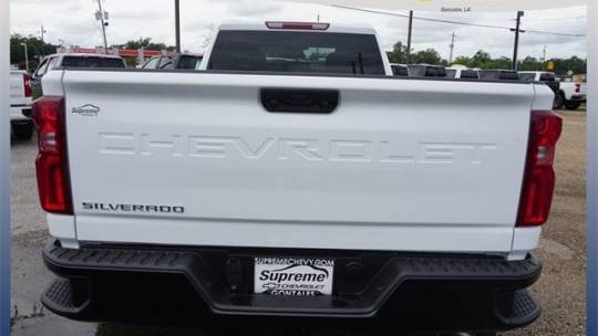 2025 Chevrolet Silverado 3500hd