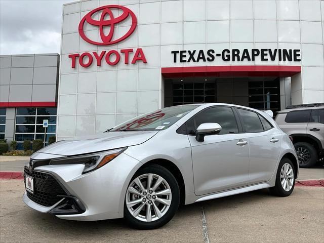 2023 toyota corolla se