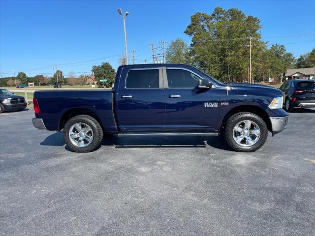 2017 ram 1500 big horn