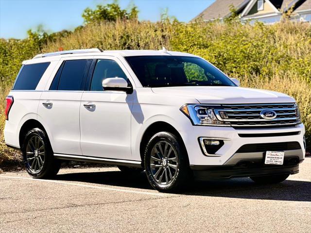 2020 ford expedition limited