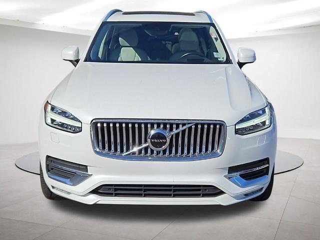 2021 volvo xc90 t6 inscription 7 passenger