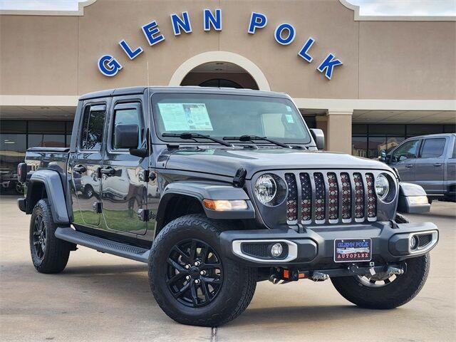 2023 jeep gladiator sport