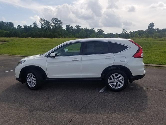 certified 2016 honda cr-v fwd ex columbus, ms 39701 for sale in columbus, mississippi