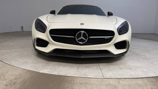 2017 Mercedes-Benz AMG GT