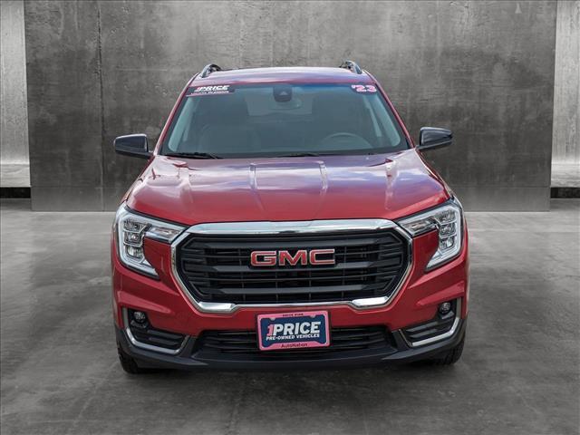 2023 gmc terrain awd at4