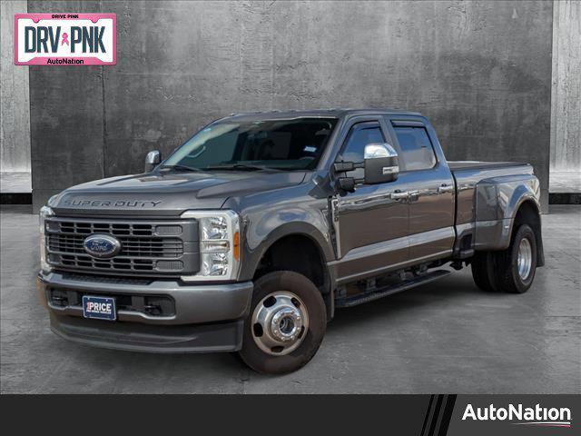 2023 ford f-350 xl