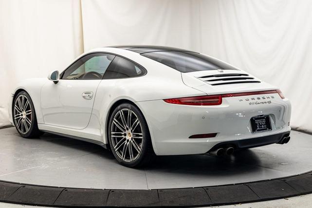 2015 porsche 911 carrera 4s
