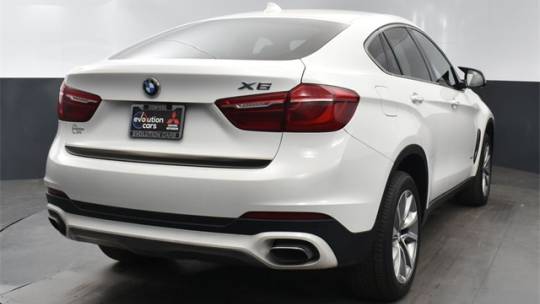 2018 BMW X6 xdrive35i